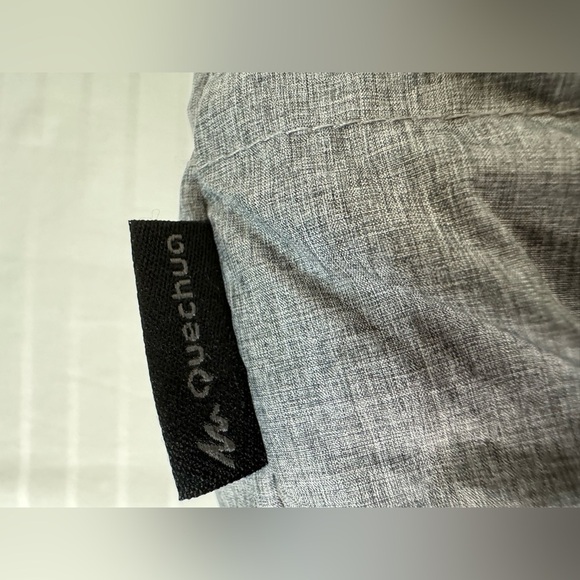 Quechua decathlon gray puffer vest 2XL - Picture 4 of 11